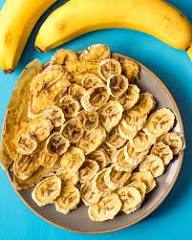 Dehydrating Bananas01